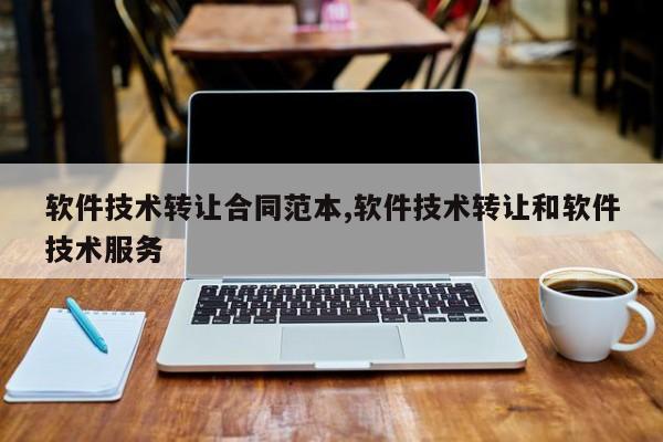软件技术转让合同范本,软件技术转让和软件技术服务